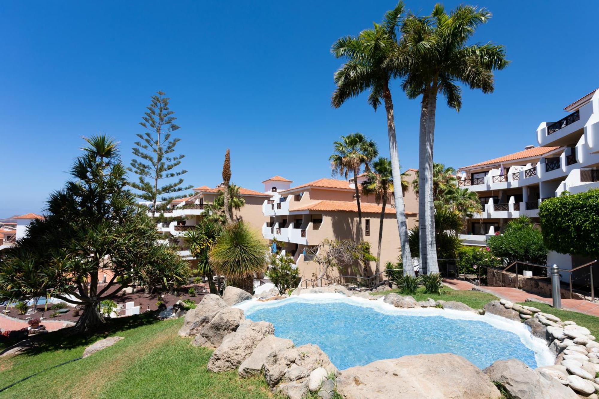 Albatros 433B Holiday Home In Tenerife South San Miguel de Abona Luaran gambar
