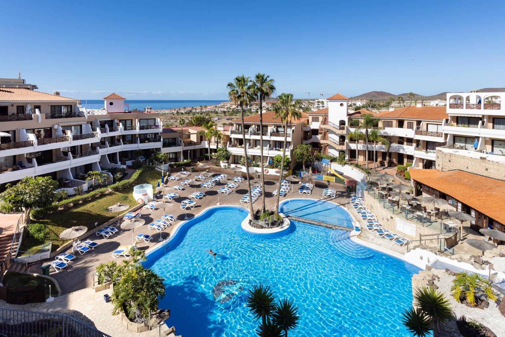 Albatros 433B Holiday Home In Tenerife South San Miguel de Abona Luaran gambar