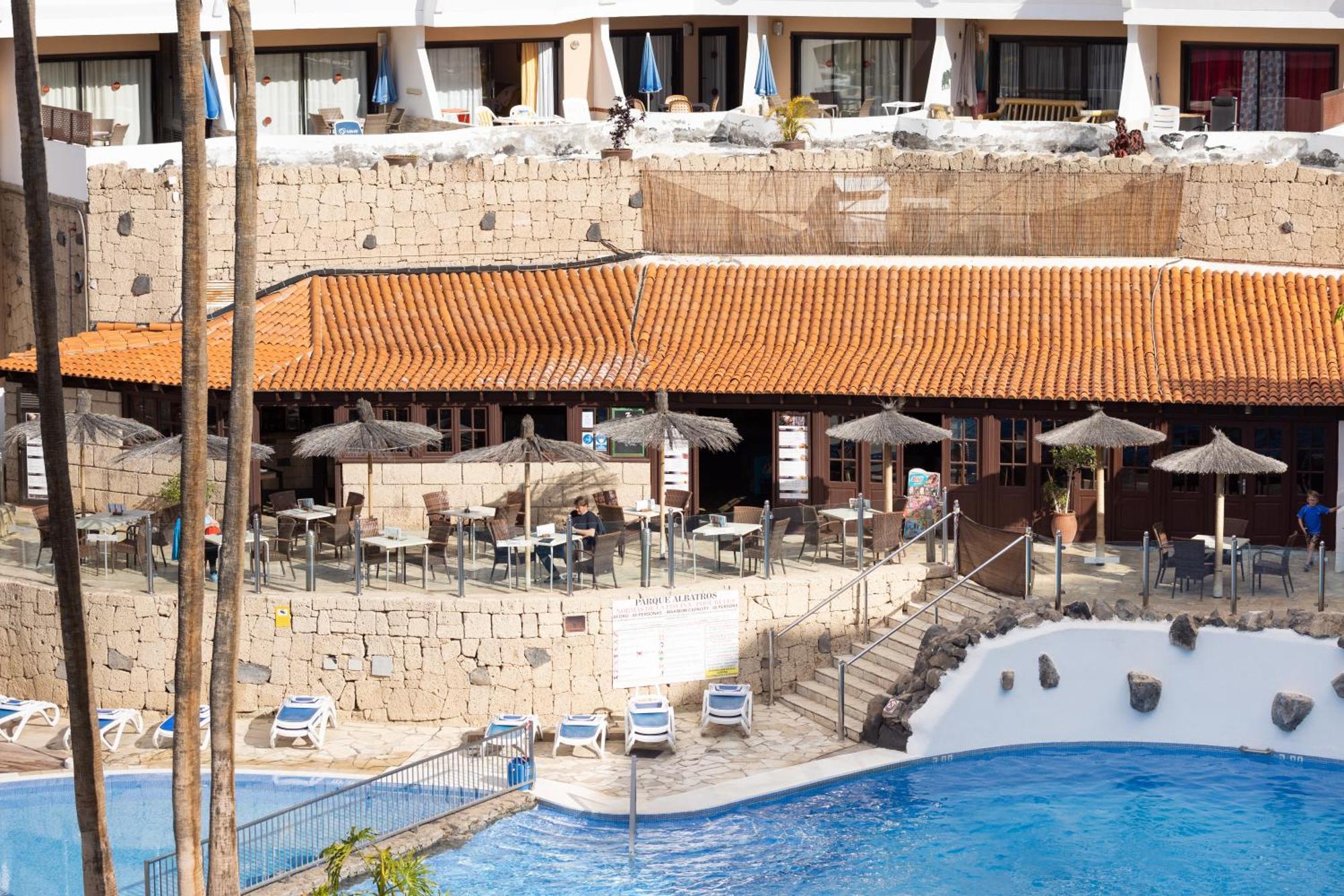 Albatros 433B Holiday Home In Tenerife South San Miguel de Abona Luaran gambar