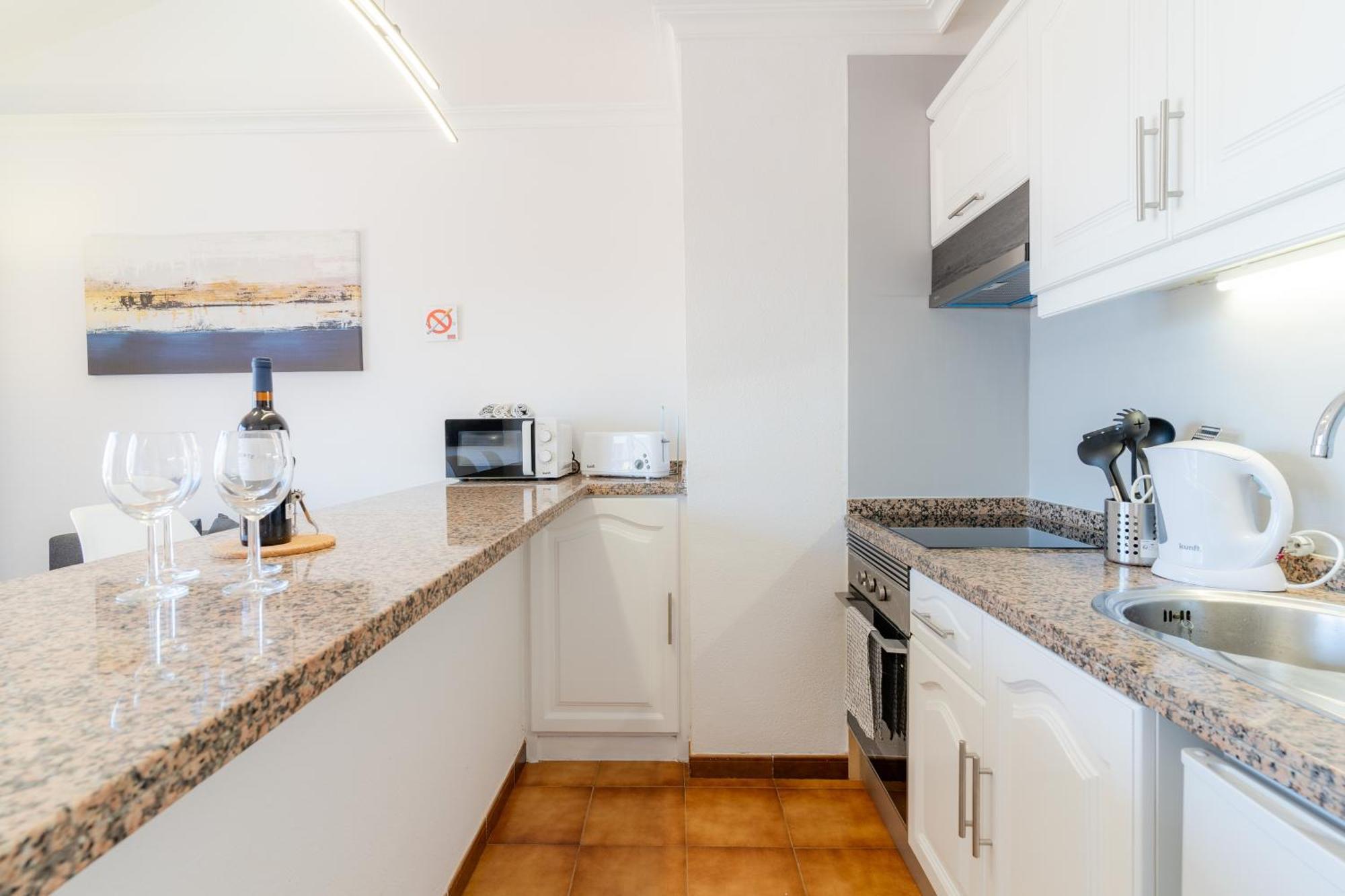 Albatros 433B Holiday Home In Tenerife South San Miguel de Abona Luaran gambar
