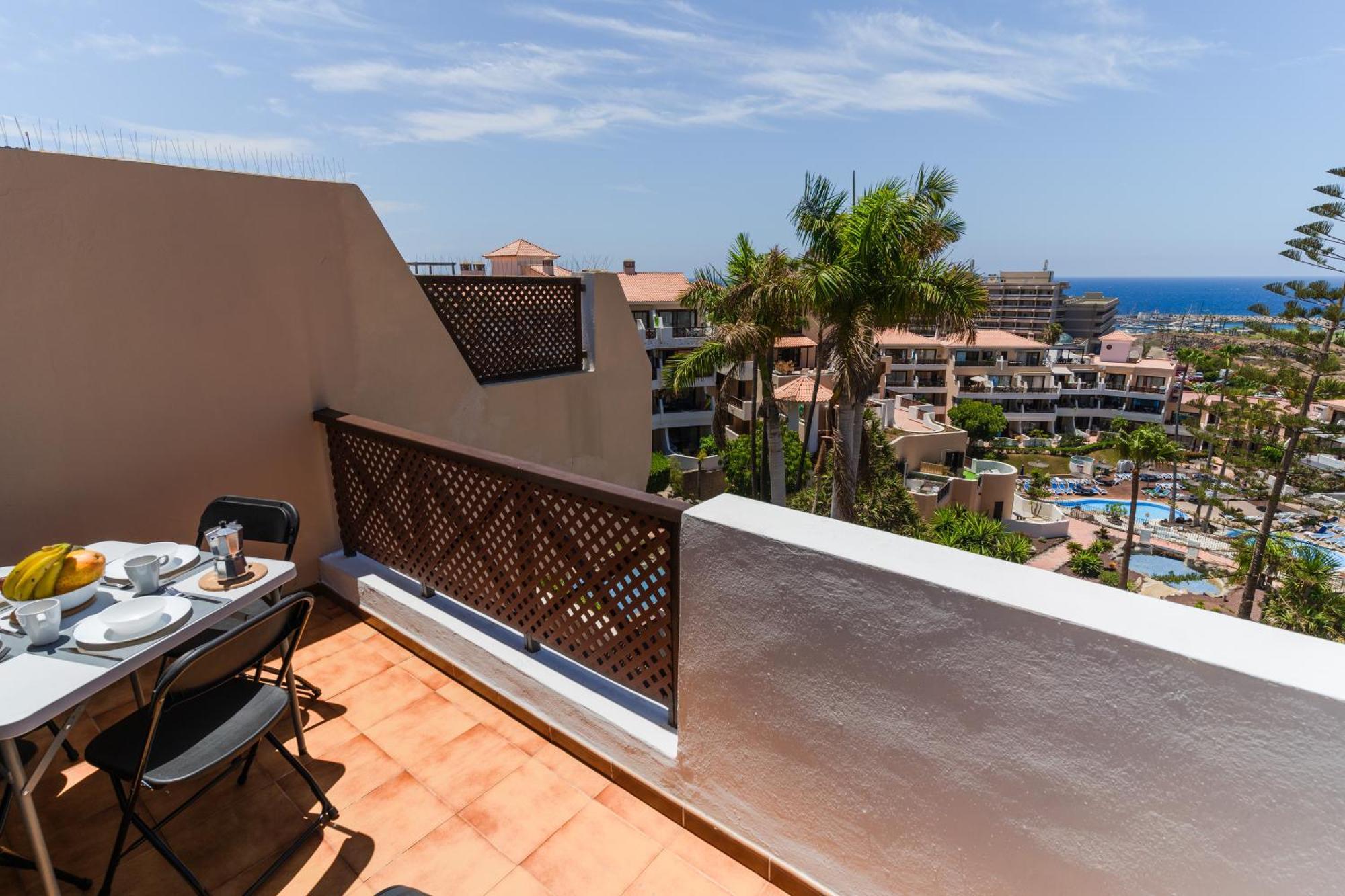 Albatros 433B Holiday Home In Tenerife South San Miguel de Abona Luaran gambar