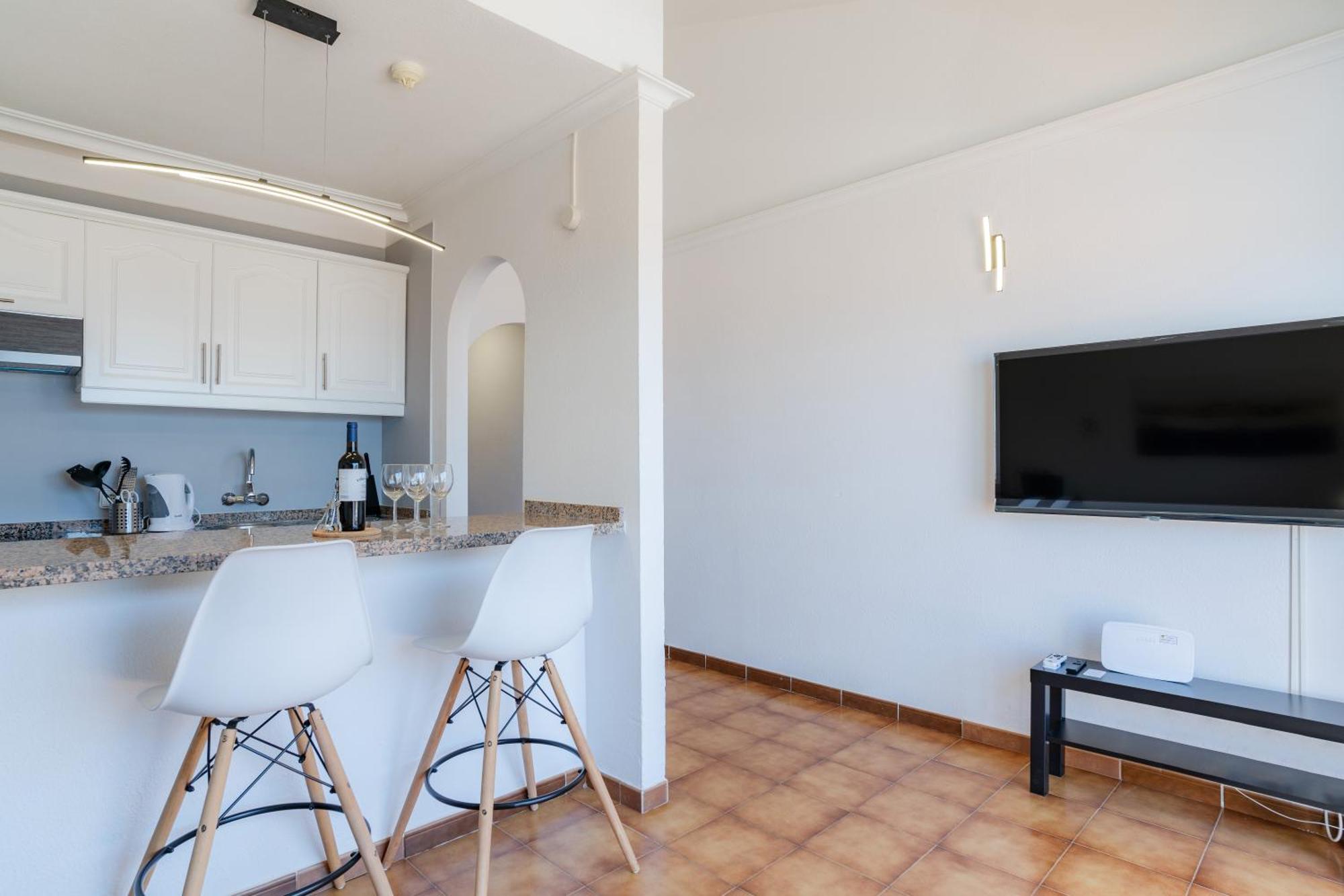 Albatros 433B Holiday Home In Tenerife South San Miguel de Abona Luaran gambar